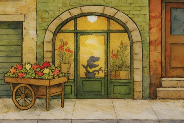 Little Shop mobile