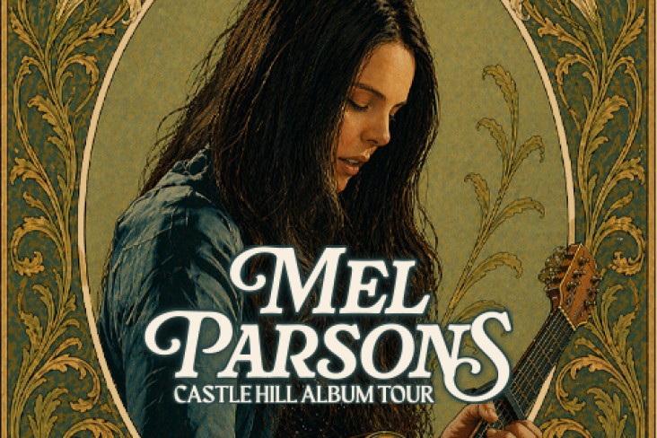 Mel Parsons mobile banner