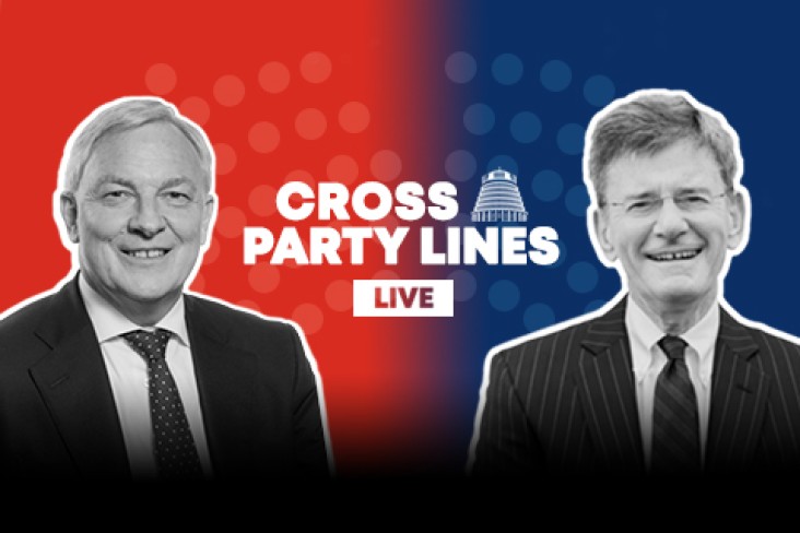 Cross Party mobile
