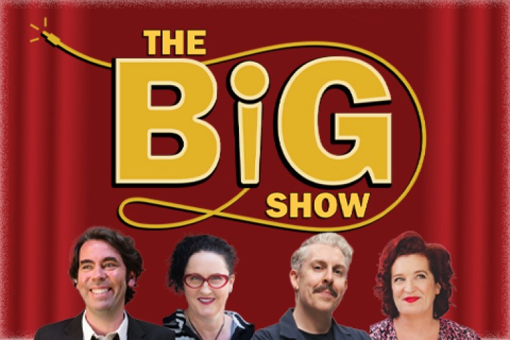 Big show mobilie banner