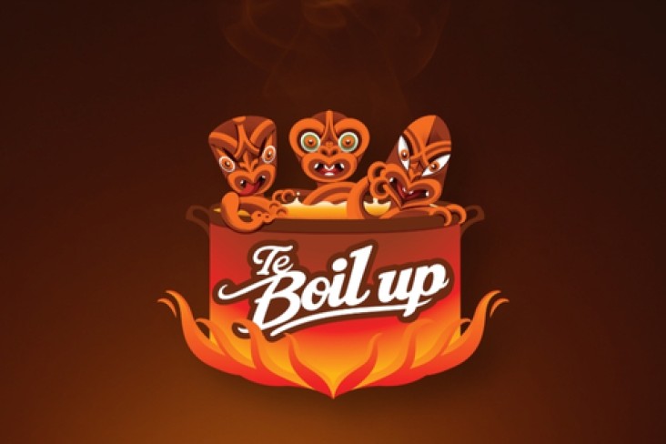 Te Boil Up