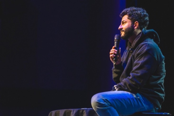 Khaled Khalafalla: The Let Me Take You There Tour