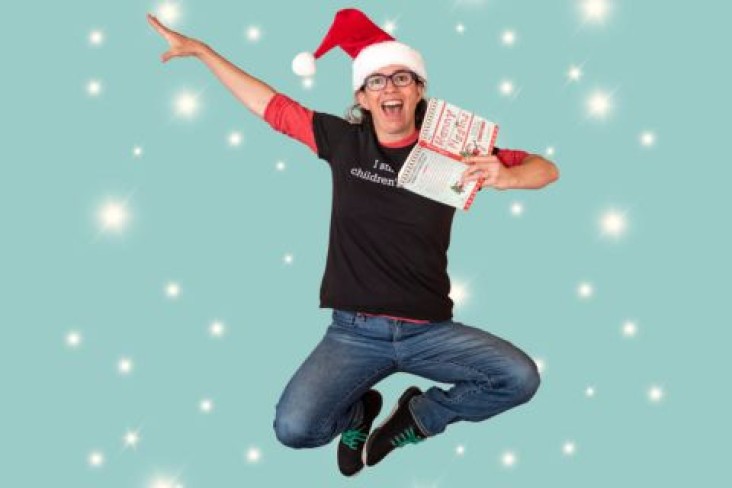 Christmas Stories with R.A.Spratt