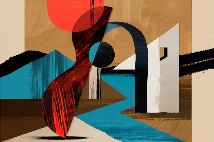 Paul Bosauder presents Arco y Olvide Album Release Tour