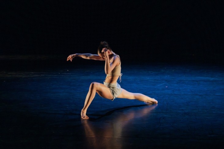 Tendrils of Tomorrow | Ngā Akoranga Kani Kani | Dance Studies | Waipapa Taumata Rau | University of Auckland