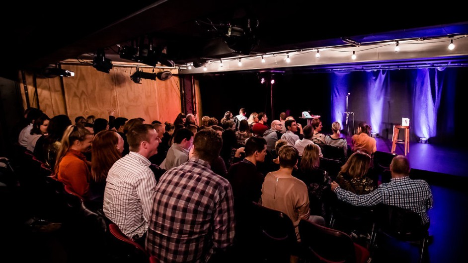 Vault Audience View