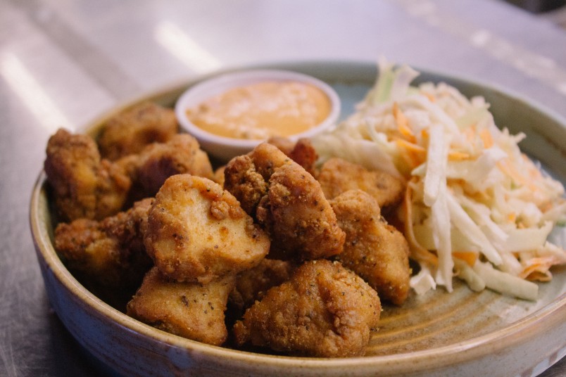 Fried Chicken - Q Theatre