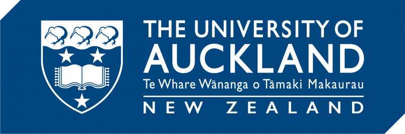 University of Auckland Logo Blue - Q Theatre