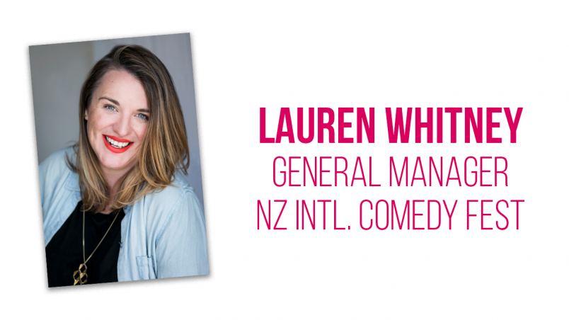 Lauren Whitney - Q Theatre