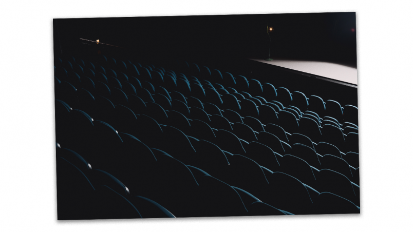 Empty Chairs Rangatira - Q Theatre