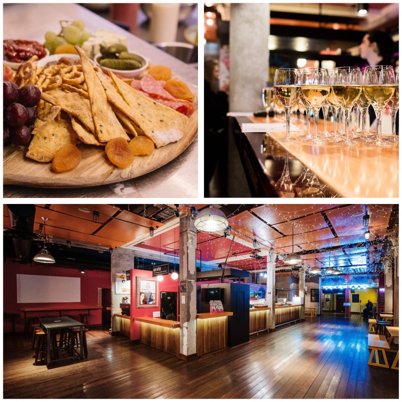 Website Lounge Collage - Q Theatre