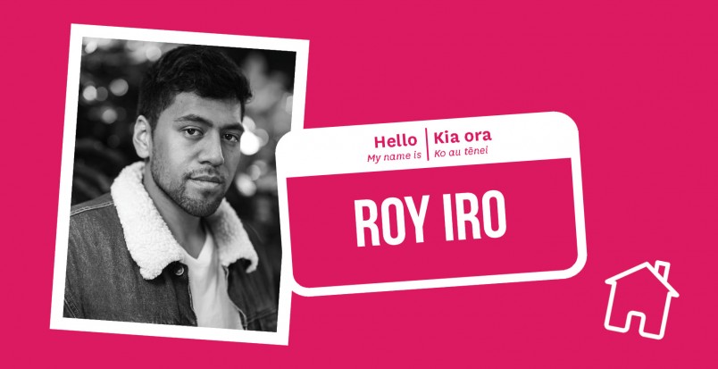 Roy Iro Q Resident 2023