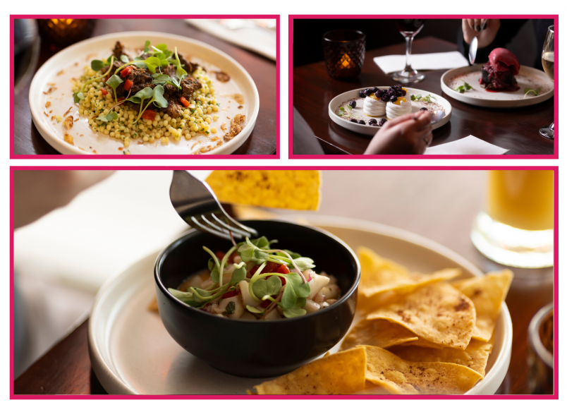 Citizen Q Summer menu 2024