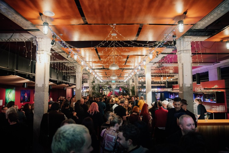 Taite Music Prize 2024 Lounge - Q Theatre