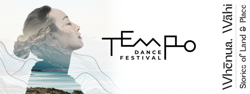 Tempo Dance Festival - Homepage Hero Slider - Q Theatre
