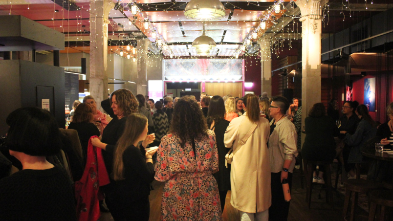 women in events q theatre