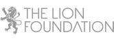 The Lion Foundation Logo 