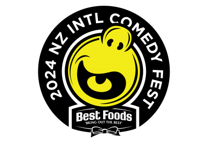 Comedy Logo CMYK Colour