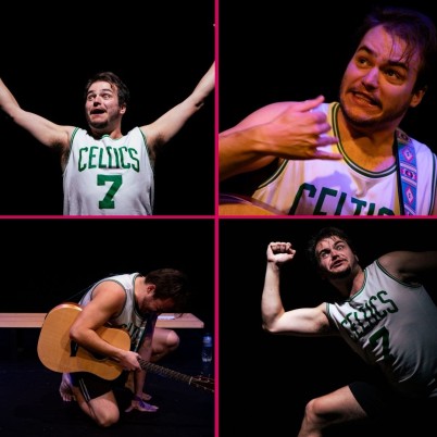 A selection of images from the show He Māori?