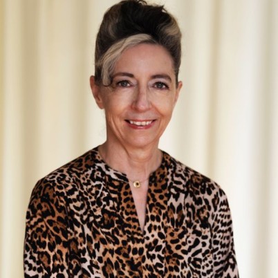 An image of Sally-Anne Kerr