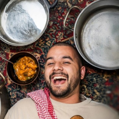 Sultans kitchen image