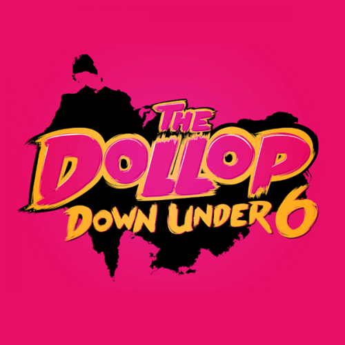THE DOLLOP LIVE (DOWN UNDER 6) Tile - Q Theatre