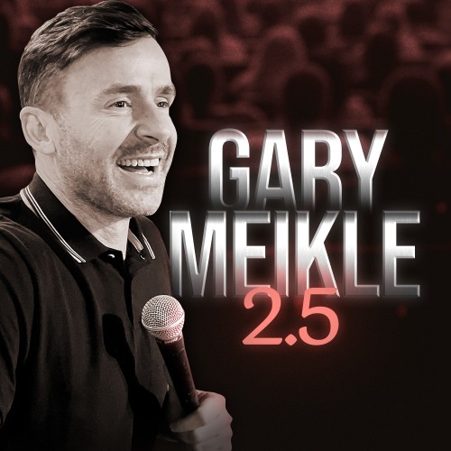 Gary Meikle 2.5 - Banner Square - Q Theatre