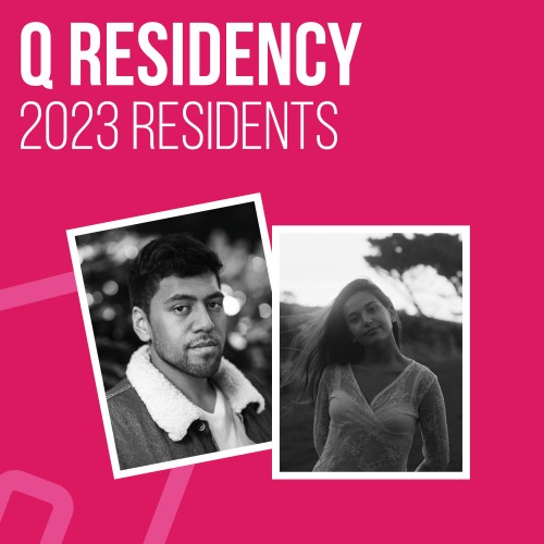 Q Residency Teaser