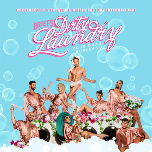 Q Theatre - Briefs Dirty Laundry Teaser Image