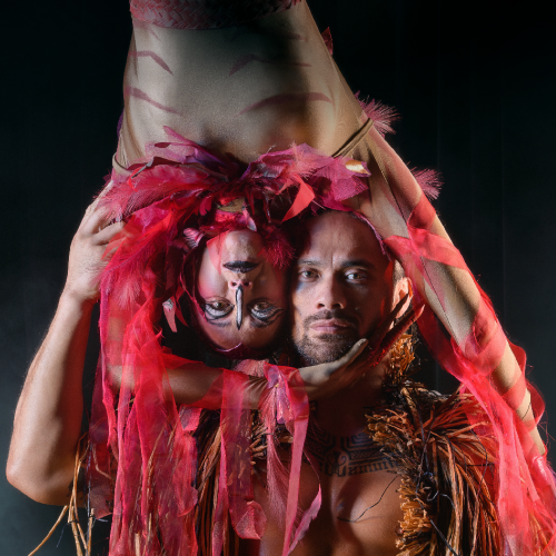 Hatupatu - Teaser Image - Q Theatre