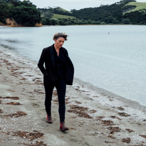 Amanda Palmer event teaser
