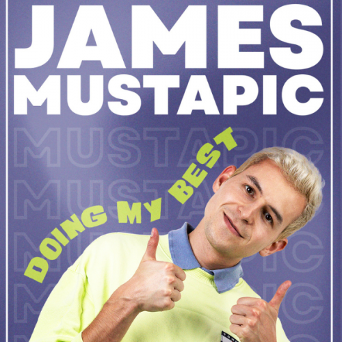 James Mustapic teaser temporary