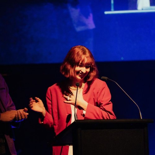 Taite Music Prize blog 2024 - teaser image - Q Theatre