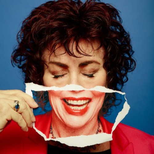 Ruby Wax: I'm Not As Well As I Thought I Was- Social Media Imagery-Q Theatre