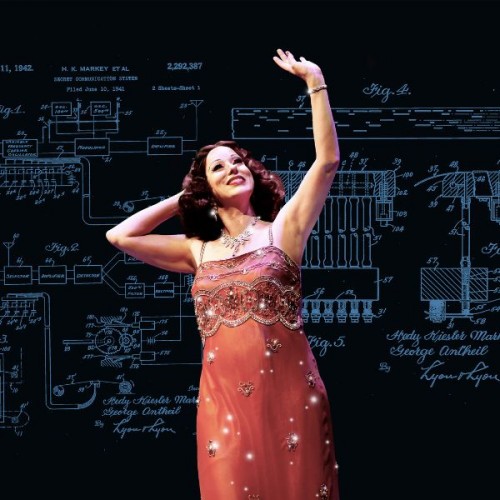 Auckland Arts Festival 2025 - Hedy!