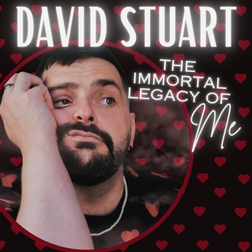 David Stuart - The immortal legacy of me at Comedy Festival 2025