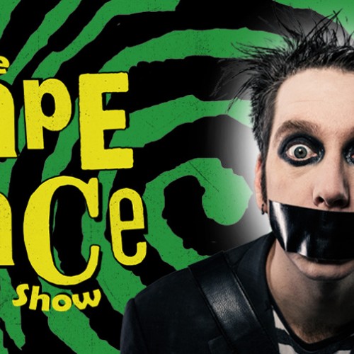 Comedy Festival 2025 -Tape Face at Q Theatre
