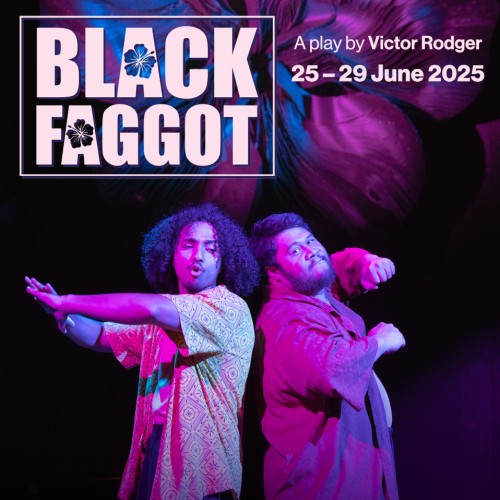 Black Faggot 