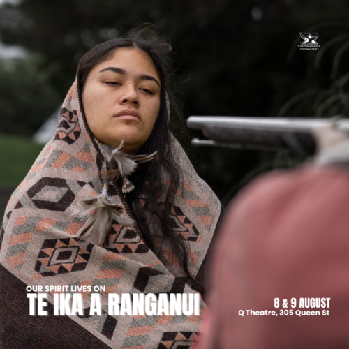 Te Ika a Ranganui - Our Spirit Lives On