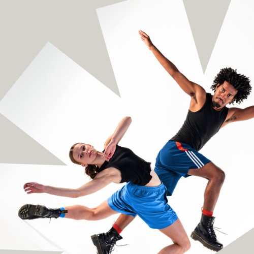 To Be Heard Dance Show By Unitec