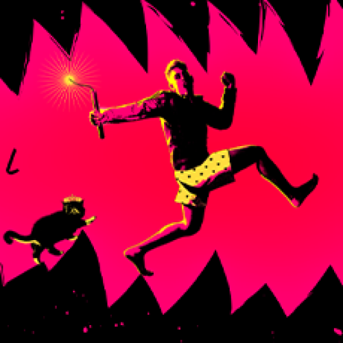 Dungeon Crawler 