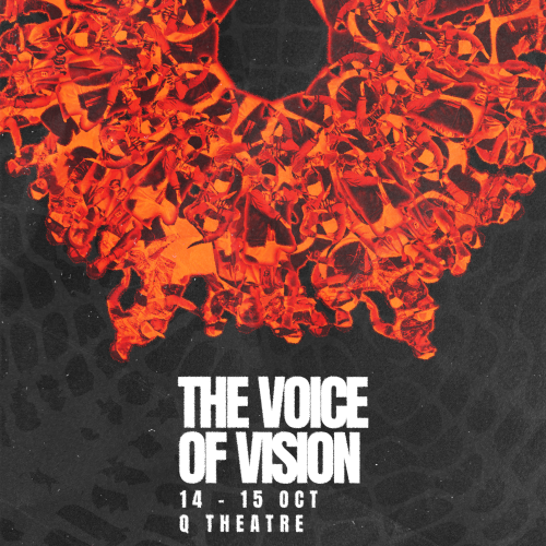 The Voice of Vision