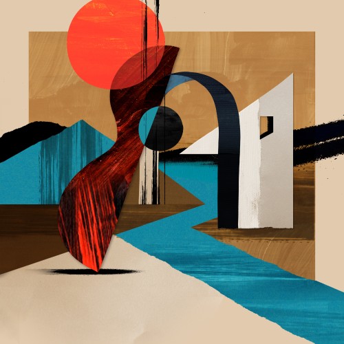 Paul Bosauder presents Arco y Olvide Album Release Tour